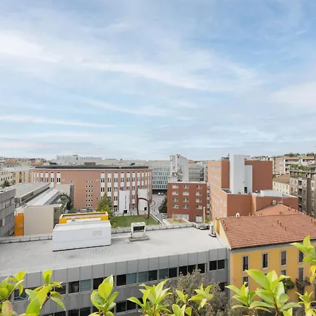 Easylife - Attico 230mq Con Terrazza Area Bocconi Apartment